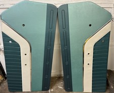 1960 60 Ford Galaxie Door Panels Green New Nos Aftermarket