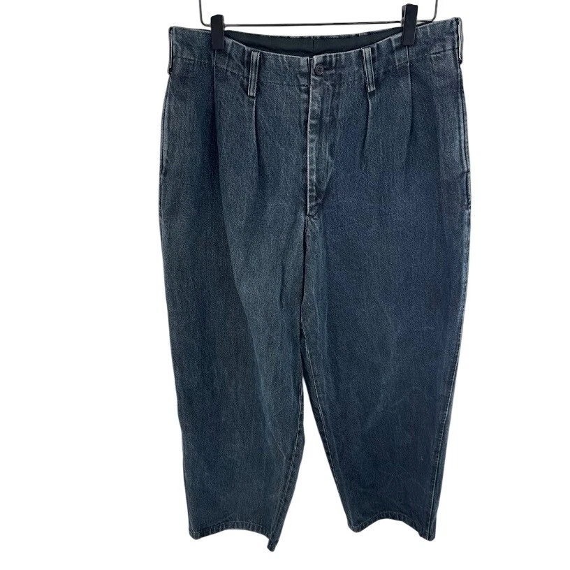 25+ Yohji Yamamoto Women's Regular Size Jeans for Men for sale