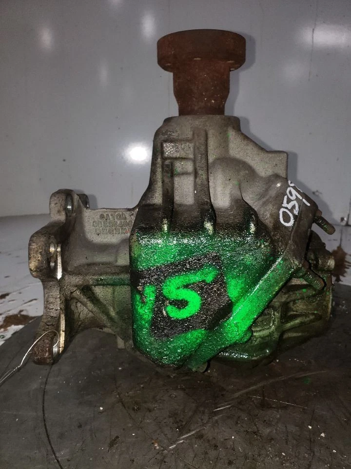 Transfer Case AWD Sedan Fits 03-09 VOLVO 60 SERIES 1404788 - Image 3 of 4