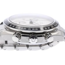 OMEGA SPEEDMASTER RACING 326.30.40.50.02.001 40mm SS Silver Dial #C771 5