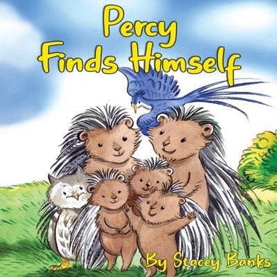 Percy Finds Himself Stacey Banks Paperback Stacey Banks
