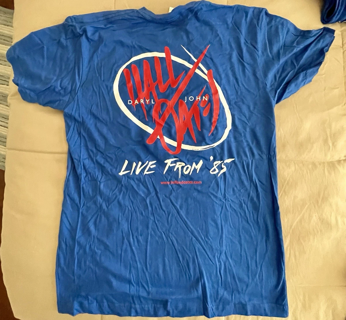 Original Hall & Oates Memorabilia for sale | eBay