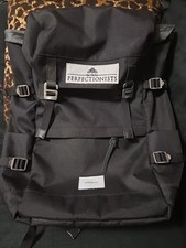Sandqvist Harald/Black Backpack Patron Perfec...
