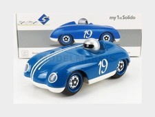 SOLID 9900201 RENAULT - RACE CAR N 06 2021 - BLUE - 1/24