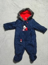 Baby pramsuit 3-6 months Unisex  | S77