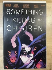 SOMETHING IS KILLING THE CHILDREN 13 COVER A BOOM! STUDIOS
