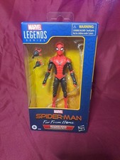 2025 Marvel Legends Spider-Man (Upgraded Suit) Action Figure