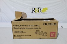 Open Box Genuine OEM Original - Fujifilm CX Drum For 3240 Magenta