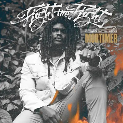Mortimer Fight The Fight EP Vinyl Single 12inch NEAR MINT Easy Star