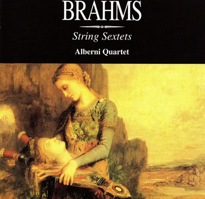 Brahms String Sextets 1-2 1109337