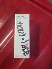 about face light lock highlight fluid