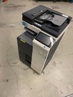 Konica Minolta bizhub C258 Farbkopierer mit Scanfunktion nur wenig gebraucht
