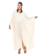 Hostess Cotton Gauze Dress - Final Sale