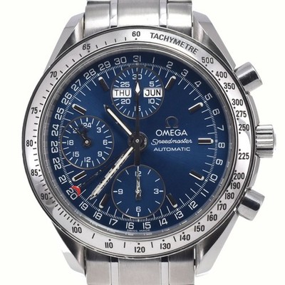 OMEGA Speedmaster 3523.80 Triple calendar Automatic Men's Watch K#147551