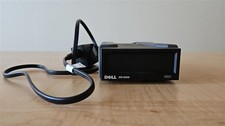 Dell PowerVault RD1000 External Drive with 6 80GB Cartridges