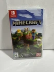 New Minecraft (Nintendo Switch, 2018)