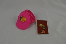 Pink Bass Pro Shops/Cabela's Trucker Hat Ornament