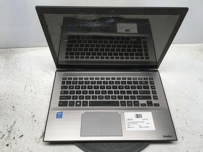 Toshiba Satellite E45W-C4200X Intel Core i3-5015U 6 GB NO HDD No Batt