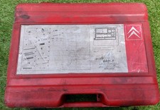 Citeron 8401-T Kit For Front Axle Overhaul 