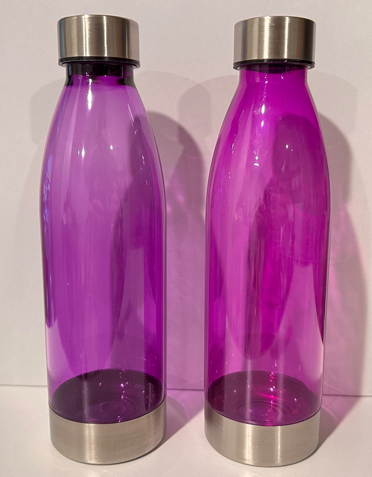 - Purple