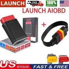 Mini OBDII All System Bluetooth OBD2 Scanner ...