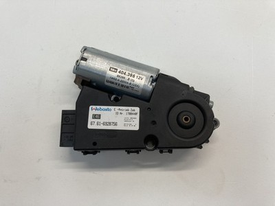 Mini Cooper Sunroof Motor Sliding Roof Module 67616928756 02-06 R50 R53 CLR53