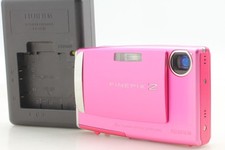  Exc 5 Fujifilm FinePix Z10fd Pink 7.2 MP Compact Digital Camera From JAPAN