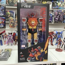 YAMATO 67287 Daltanious Action Figure, 40 cm Robot