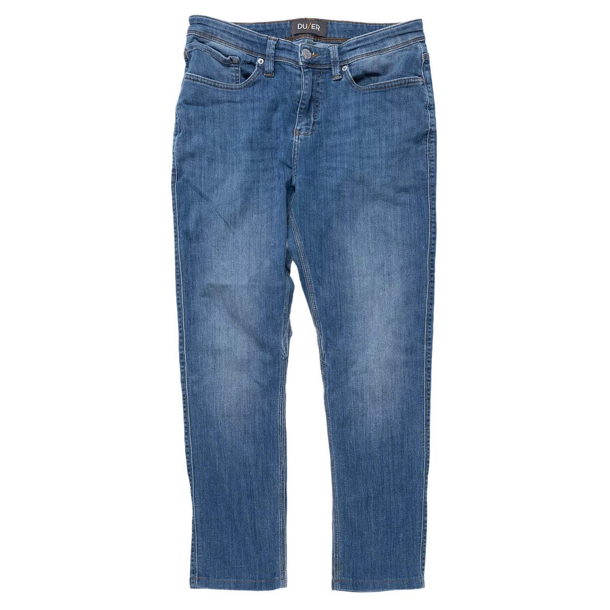 Duer Performance Denim Relaxed Taper - Men's