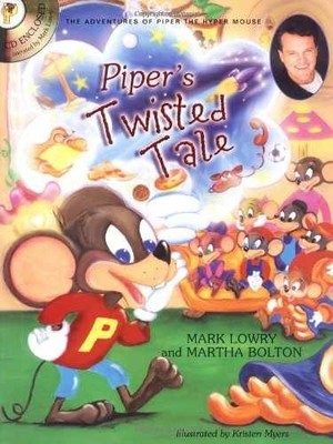 Piper's Twisted Tale (Piper - Hardcover, by Lowry Mark; Bolton - Very Good b