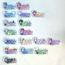 Hololive TCG SP Oshi Skill Marker JP Gen0 1st 2nd GAMERS Fantasy NePoLaBo holoX