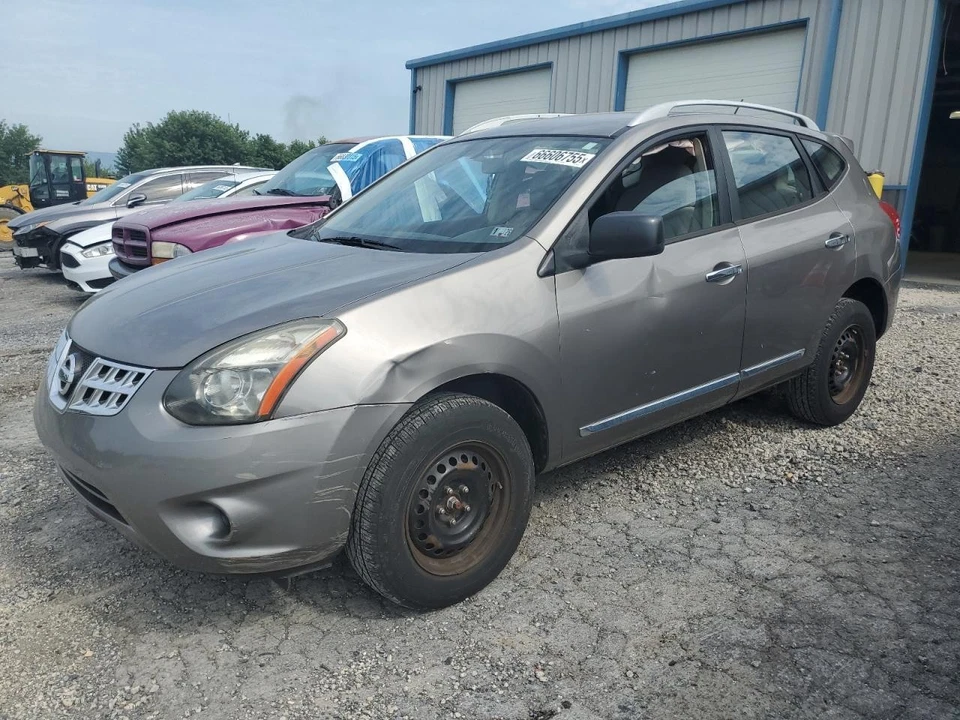 Used Air Cleaner Assembly fits: 2014 Nissan Rogue QR25DE 2.5L from 1/11 Grade A Foto 4 de 4