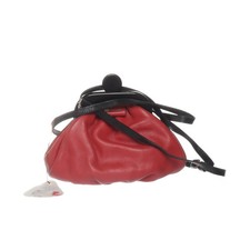 MyWalit, Umhängetasche, Damen, Rot/Schwarz, 20, 11, 17 cm #3O3