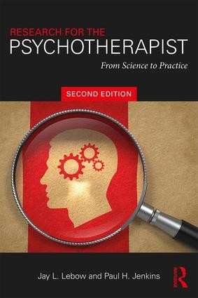 Research for the Psychotherapist - 2nd Edition