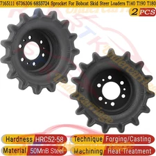 6736306 Drive Sprocket 5.75" Deep For Bobcat Skid Steer Loaders T140 T190 T180