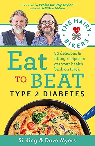 The Hairy Bikers Eat to Beat Type 2 Diabetes By Hairy Bikers - Image 20