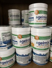 Gelmix Infant Thickener New Factory Sealed