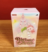  SEALED Authentic POP MART- THE MONSTERS: Big Into Energy Phone Charm Blind Box