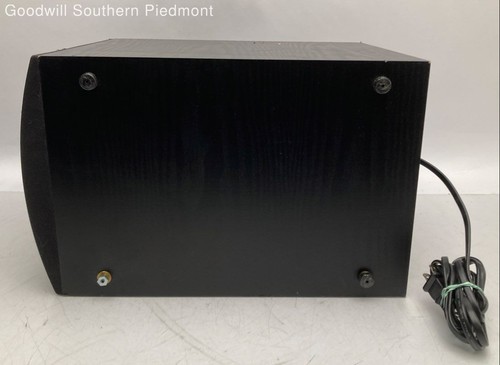 Definitive Technology Powerfield Subwoofer - Tested - Picture 8 of 8
