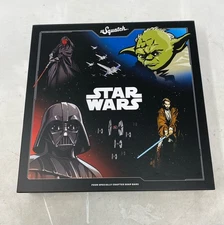 Dr. Squatch Star Wars Episode I 4-Bar Natural Soap Set with Collector’s Box