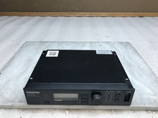 Shure ULXD4 G50 Digital Wireless Receiver 470-534 MHz - No AC Adapter / Antenna