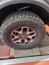 BF Goodrich All Terrain T/A KO2 M+S 285/70/17