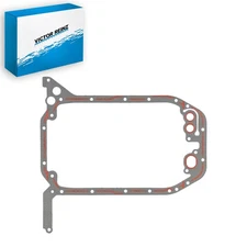 Victor Reinz Engine Oil Pan Gasket For 1995-1998 Audi A6 Quattro