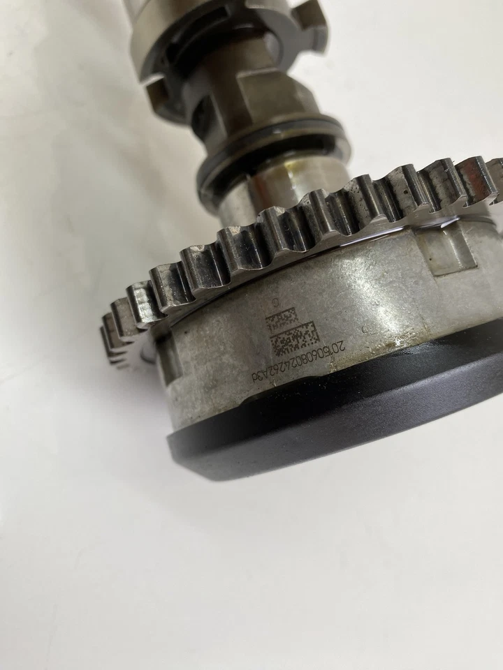 Eixo de comando lateral direito BMW M5 F10 7604875 4.4 gasolina 412kw parafuso de encaixe N229 - Imagem 4 de 4