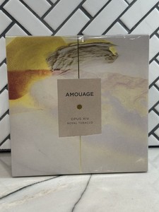 Amouage Opus V | eBay