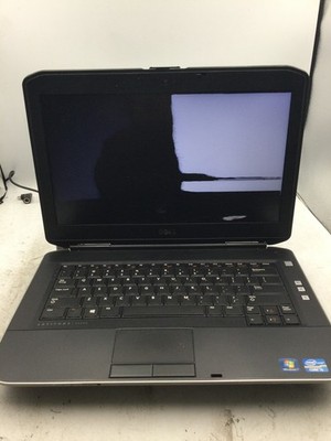 DELL LATITUDE E5430 - FOR PARTS - INTEL CORE I3 - 4GB RAM - READ DESCRIPTION -BB
