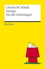 Snoopy für alle Lebenslagen: Philosophisches...