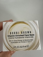 Bobbi Brown Vitamin Enriched Face Base 15ml Brand New