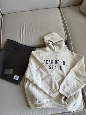 Originaler Neuer Essentials Hoodie In Grösse XS