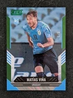 2021-22 Panini Score MATIAS VINA 1/5 Bookend First Print Rookie RC Green SP #26